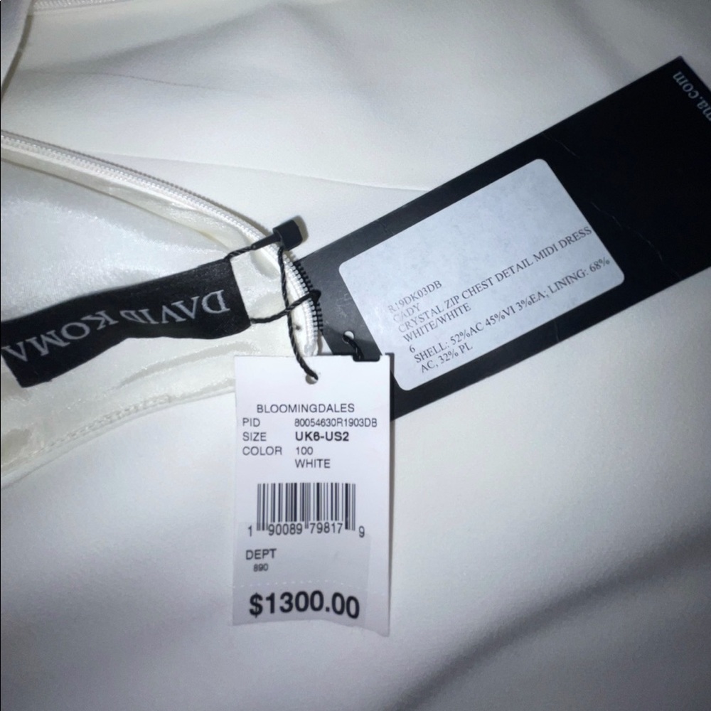 David Koma- white-US 2